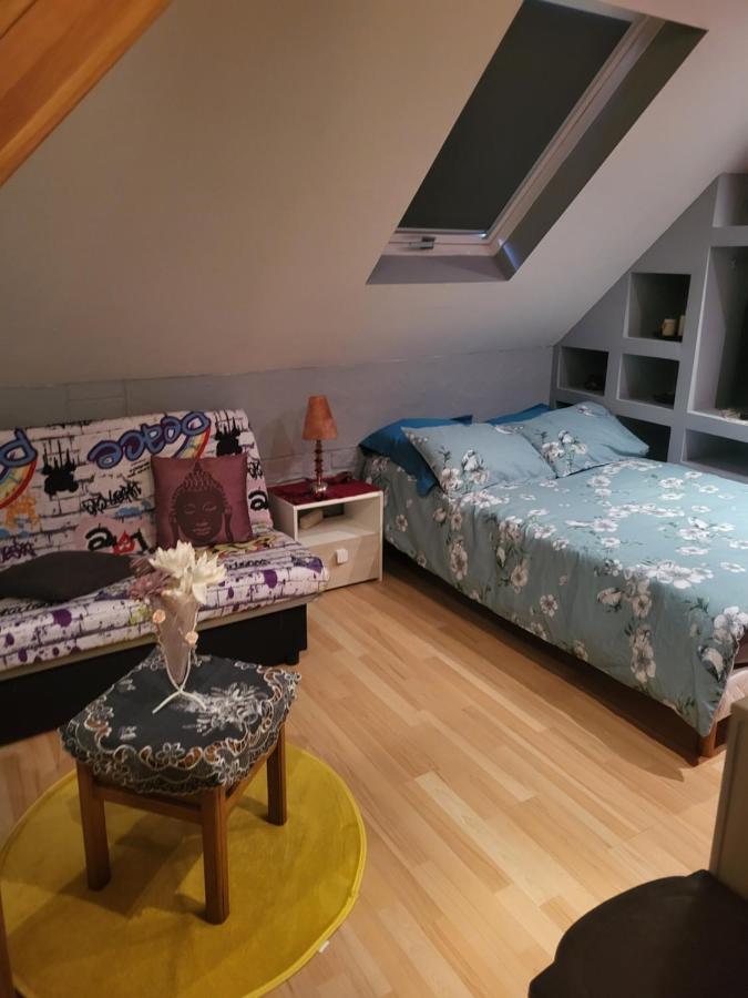 Chambres De Fabienne Gundershoffen 外观 照片